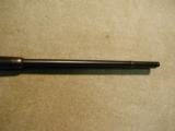 1894 OCTAGON RIFLE IN .32WS CALIBER, MADE 1906 - 16 of 20