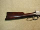1894 OCTAGON RIFLE IN .32WS CALIBER, MADE 1906 - 7 of 20