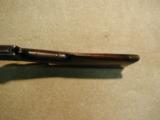 1894 OCTAGON RIFLE IN .32WS CALIBER, MADE 1906 - 17 of 20