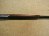 1894 OCTAGON RIFLE IN .32WS CALIBER, MADE 1906 - 15 of 20
