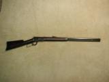 1894 OCTAGON RIFLE IN .32WS CALIBER, MADE 1906 - 1 of 20