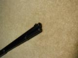 1894 OCTAGON RIFLE IN .32WS CALIBER, MADE 1906 - 20 of 20