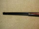 1894 OCTAGON RIFLE IN .32WS CALIBER, MADE 1906 - 13 of 20