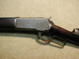  AMAZING 1886 RARITY! .45-90 OCT. RIFLE WITH FACTORY CHEEK PIECE! C.1889 - 4 of 20