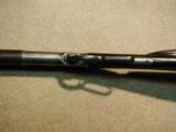  AMAZING 1886 RARITY! .45-90 OCT. RIFLE WITH FACTORY CHEEK PIECE! C.1889 - 5 of 20