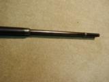  AMAZING 1886 RARITY! .45-90 OCT. RIFLE WITH FACTORY CHEEK PIECE! C.1889 - 16 of 20