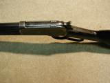  AMAZING 1886 RARITY! .45-90 OCT. RIFLE WITH FACTORY CHEEK PIECE! C.1889 - 6 of 20