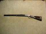  AMAZING 1886 RARITY! .45-90 OCT. RIFLE WITH FACTORY CHEEK PIECE! C.1889 - 1 of 20
