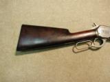  AMAZING 1886 RARITY! .45-90 OCT. RIFLE WITH FACTORY CHEEK PIECE! C.1889 - 7 of 20