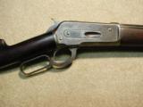  AMAZING 1886 RARITY! .45-90 OCT. RIFLE WITH FACTORY CHEEK PIECE! C.1889 - 3 of 20