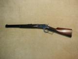 CUSTOM 1886 WINCHESTER .45-70 ON AN ANTIQUE SERIAL NUMBER RECEIVER - 2 of 17