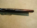CUSTOM 1886 WINCHESTER .45-70 ON AN ANTIQUE SERIAL NUMBER RECEIVER - 13 of 17