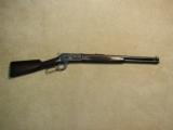 CUSTOM 1886 WINCHESTER .45-70 ON AN ANTIQUE SERIAL NUMBER RECEIVER - 1 of 17