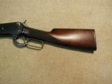 CUSTOM 1886 WINCHESTER .45-70 ON AN ANTIQUE SERIAL NUMBER RECEIVER - 11 of 17