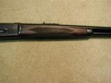 CUSTOM 1886 WINCHESTER .45-70 ON AN ANTIQUE SERIAL NUMBER RECEIVER - 8 of 17