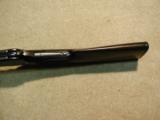 CUSTOM 1886 WINCHESTER .45-70 ON AN ANTIQUE SERIAL NUMBER RECEIVER - 15 of 17