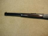 CUSTOM 1886 WINCHESTER .45-70 ON AN ANTIQUE SERIAL NUMBER RECEIVER - 12 of 17