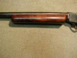 CUSTOM HEAVY VARMINT/TARGET RIFLE ON MODIFIED ANTIQUE HIGHWALL ACTION - 12 of 20