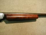 CUSTOM HEAVY VARMINT/TARGET RIFLE ON MODIFIED ANTIQUE HIGHWALL ACTION - 8 of 20