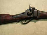 PROBABLY INDIAN USED SHARPS 1859/63 .50-70 CONVERSION CARBINE - 21 of 21