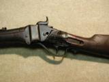 PROBABLY INDIAN USED SHARPS 1859/63 .50-70 CONVERSION CARBINE - 4 of 21