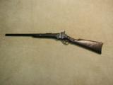 PROBABLY INDIAN USED SHARPS 1859/63 .50-70 CONVERSION CARBINE - 2 of 21