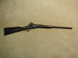 PROBABLY INDIAN USED SHARPS 1859/63 .50-70 CONVERSION CARBINE - 1 of 21