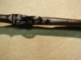 PROBABLY INDIAN USED SHARPS 1859/63 .50-70 CONVERSION CARBINE - 6 of 21