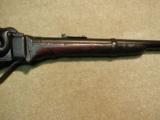 PROBABLY INDIAN USED SHARPS 1859/63 .50-70 CONVERSION CARBINE - 8 of 21
