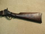PROBABLY INDIAN USED SHARPS 1859/63 .50-70 CONVERSION CARBINE - 11 of 21