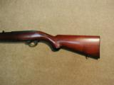 ONE OF THE FIRST RUGER 10/22 INTERNATIONAL RIFLES MADE, #46XXX, MADE 1966 - 6 of 12