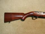 ONE OF THE FIRST RUGER 10/22 INTERNATIONAL RIFLES MADE, #46XXX, MADE 1966 - 3 of 12