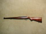 ONE OF THE FIRST RUGER 10/22 INTERNATIONAL RIFLES MADE, #46XXX, MADE 1966 - 2 of 12