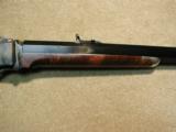 SHILOH SHARPS Saddle Rifle
.45-110, 30" #3 16 lb. octagon barrel, BRAND NEW - 8 of 17