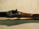 SHILOH SHARPS Saddle Rifle
.45-110, 30" #3 16 lb. octagon barrel, BRAND NEW - 6 of 17