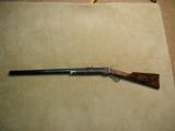 SHILOH SHARPS Saddle Rifle
.45-110, 30" #3 16 lb. octagon barrel, BRAND NEW - 2 of 17