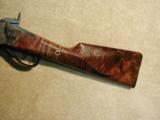 SHILOH SHARPS Saddle Rifle
.45-110, 30" #3 16 lb. octagon barrel, BRAND NEW - 11 of 17
