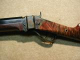 SHILOH SHARPS Saddle Rifle
.45-110, 30" #3 16 lb. octagon barrel, BRAND NEW - 4 of 17