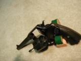 NEW SERVICE .44-40 CALIBER, 5 1/2" DOUBLE ACTION REVOLVER, MADE 1912 - 11 of 12