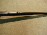 EXTREMELY RARE MARLIN 1889 DELUXE STRAIGHT GRIP OCTAGON RIFLE IN .44-40
- 19 of 21