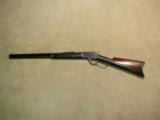 EXTREMELY RARE MARLIN 1889 DELUXE STRAIGHT GRIP OCTAGON RIFLE IN .44-40
- 2 of 21
