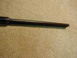 EXTREMELY RARE MARLIN 1889 DELUXE STRAIGHT GRIP OCTAGON RIFLE IN .44-40
- 16 of 21