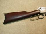 MARLIN 1895 .45-90 OCTAGON RIFLE, MADE 1896 - 7 of 19
