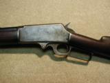 MARLIN 1895 .45-90 OCTAGON RIFLE, MADE 1896 - 4 of 19