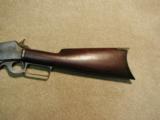 MARLIN 1895 .45-90 OCTAGON RIFLE, MADE 1896 - 10 of 19