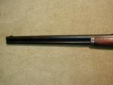 MARLIN 1895 .45-90 OCTAGON RIFLE, MADE 1896 - 12 of 19