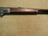 MARLIN 1895 .45-90 OCTAGON RIFLE, MADE 1896 - 8 of 19