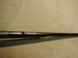 MARLIN 1895 .45-90 OCTAGON RIFLE, MADE 1896 - 17 of 19
