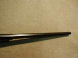 MARLIN 1895 .45-90 OCTAGON RIFLE, MADE 1896 - 18 of 19