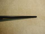 BEAUTIFUL, HIGH CONDITION 1885 HIGHWALL OCTAGON RIFLE IN RARE .40-60 CAL - 19 of 20